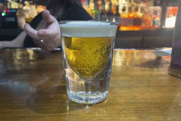 Little Beer Shot