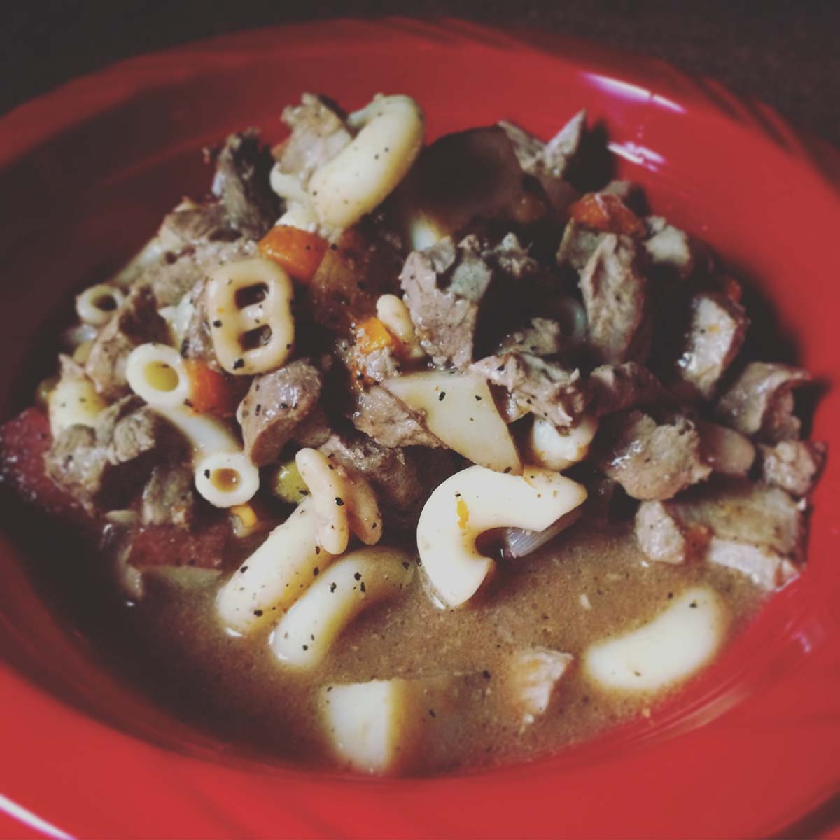 PK’s Camp Concoction