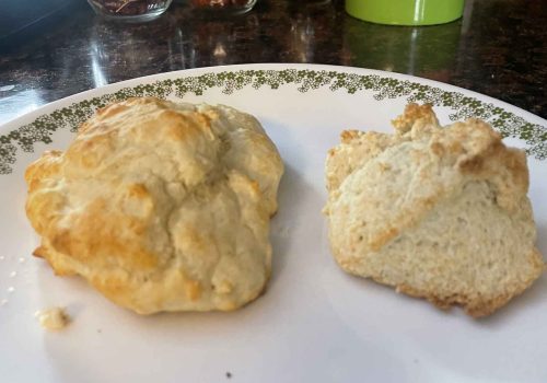 Baked Biscuits