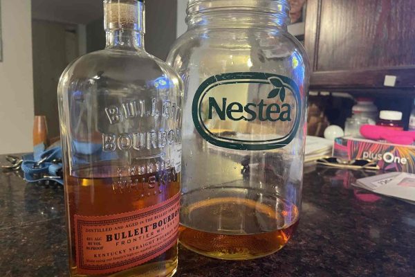 Whiskey in the jar