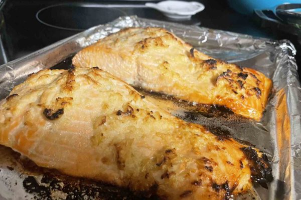 Baked Salmon