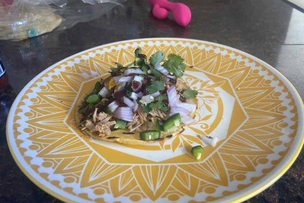 Taco Layering