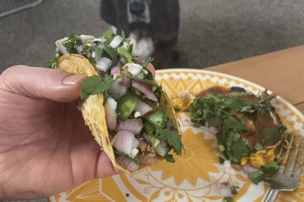 Authentic Pork Tacos