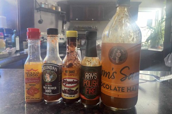 Hot Sauce Recommendations