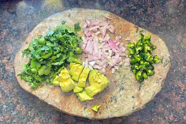 Diced Pulled Pork Vegetables Diced Pulled Pork Vegetables