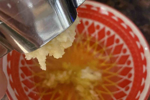 Minced Garlic