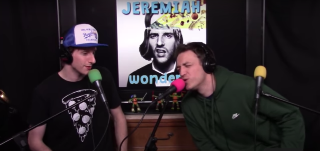 Jeremiah Wonders with Dan Soder