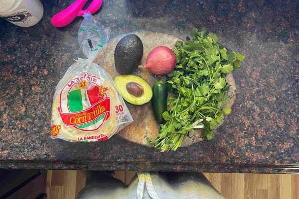 Pork Taco Ingredients Pork Taco Ingredients